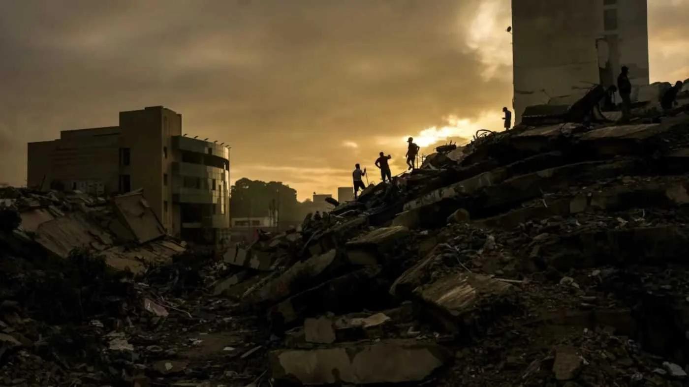 LA ONU ENVÍA BOLSAS MORTUORIAS A VENEZUELA TRAS SISMOS