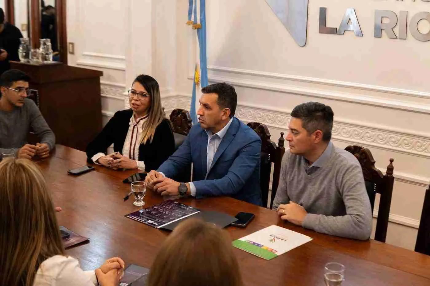 La Rioja será sede del Segundo Congreso Nacional de IA y Educación
