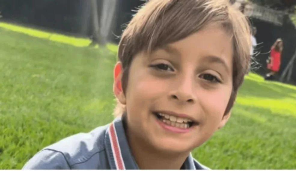 BUSCAN A NIÑO ARGENTINO DESAPARECIDO EN VENEZUELA