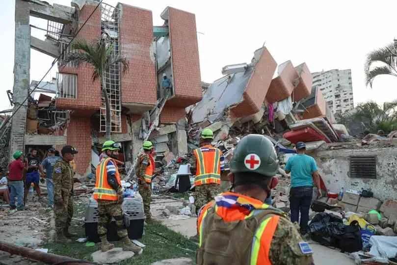 TERRAMOTOS EN VENEZUELA: 59.000 EDIFICIOS DAÑADOS