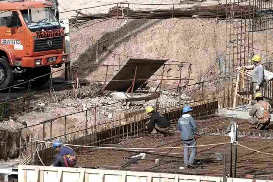 LA CONSTRUCCIÓN EN LA RIOJA EN CRISIS