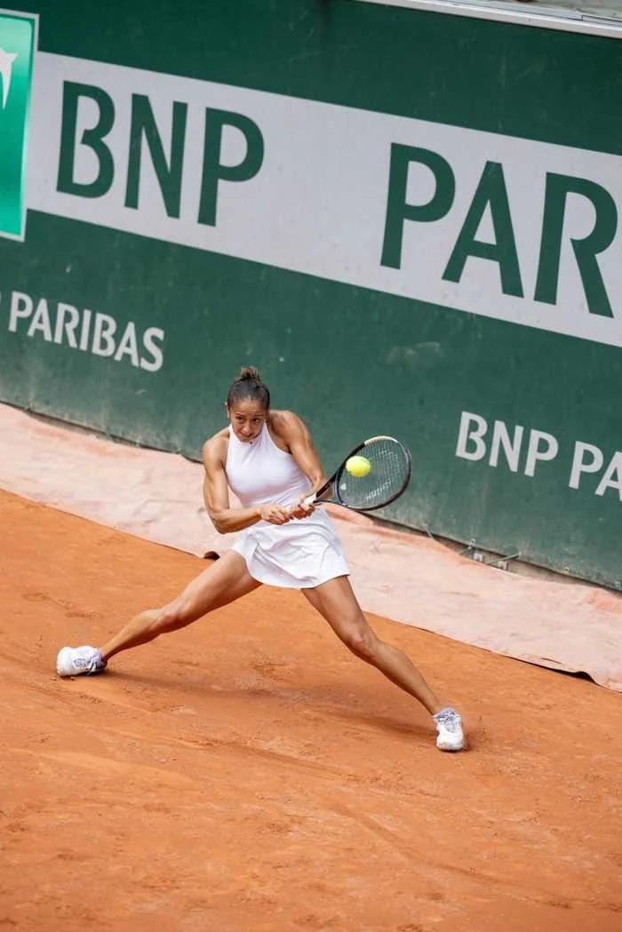 Jazmín Ortenzi eliminada en Wimbledon 2026