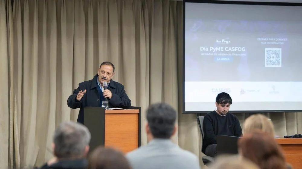 La Rioja lanza un esquema nacional para facilitar el crédito a las PyMEs