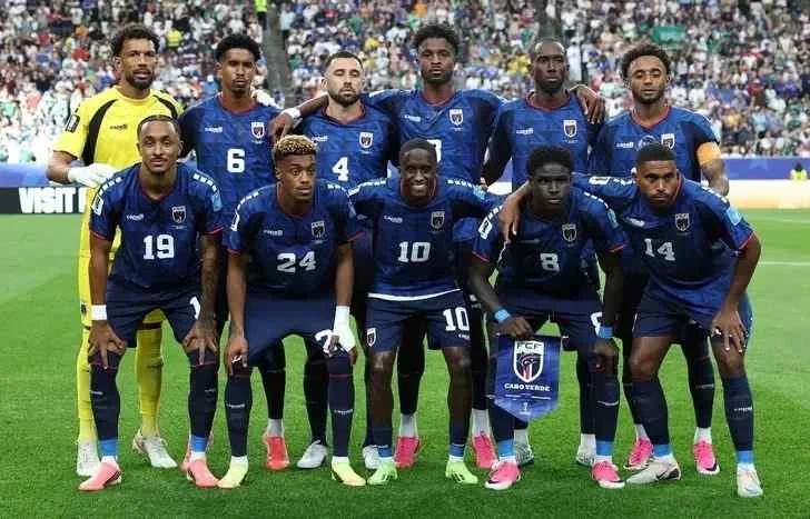CABO VERDE, LA CENICIENTA DEL MUNDIAL 2026