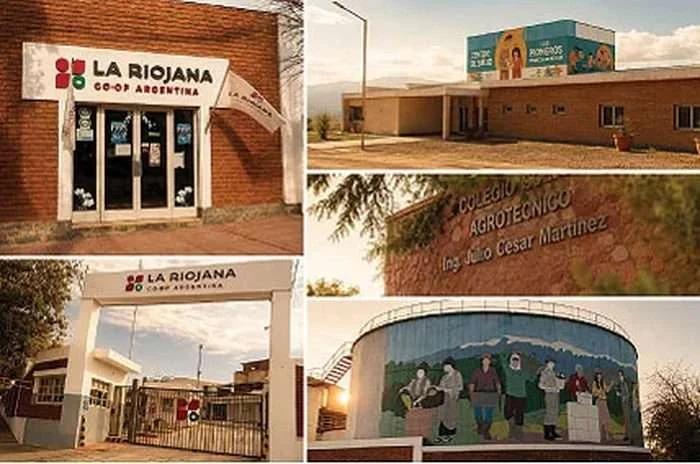 Cooperativa La Riojana celebra 86 años como embajadora del vino