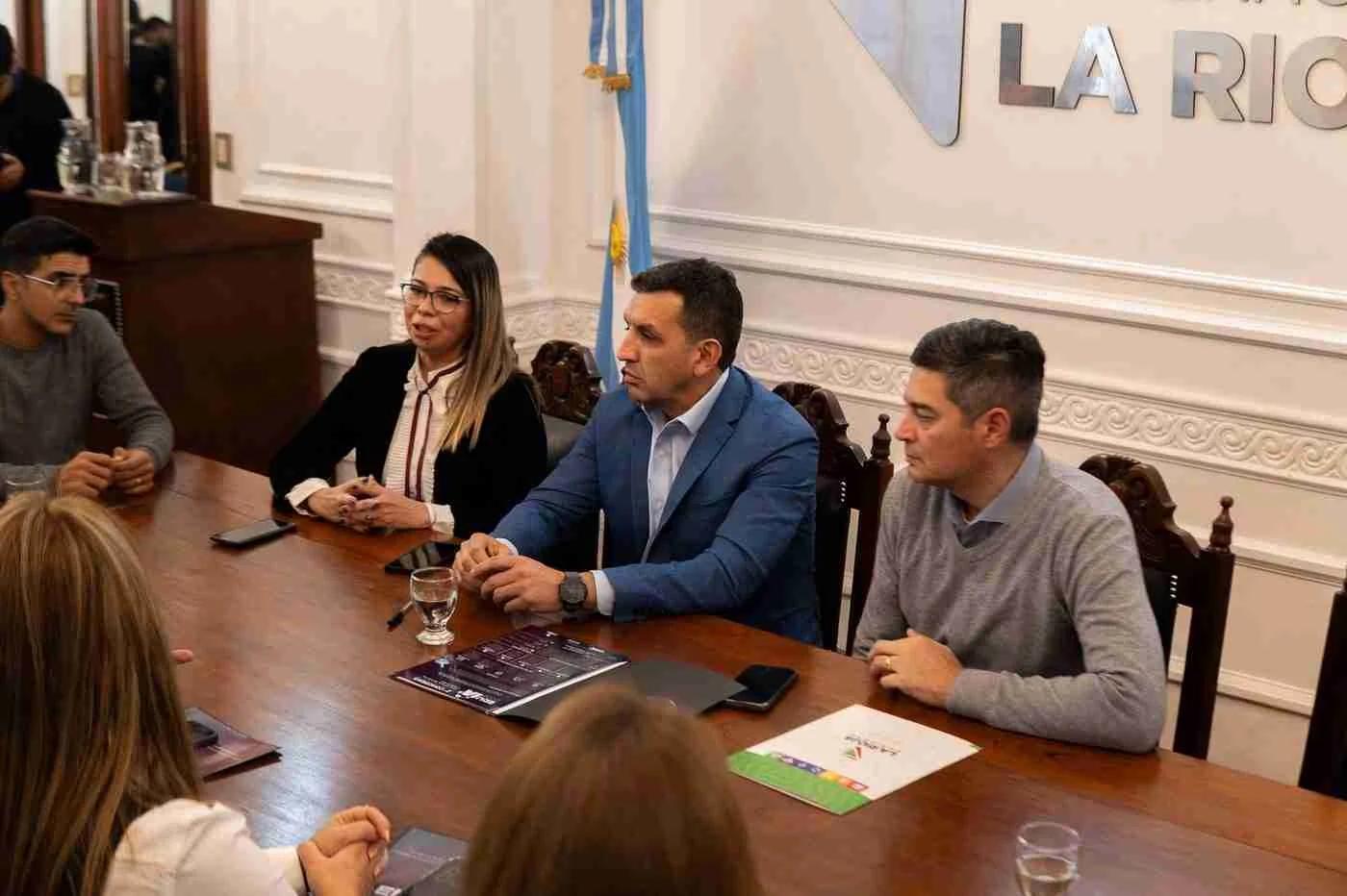 La Rioja: Sede del Congreso de IA y Educación