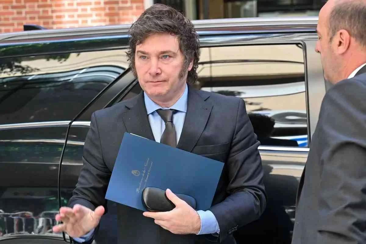 Javier Milei no asistirá a la Cumbre del Mercosur