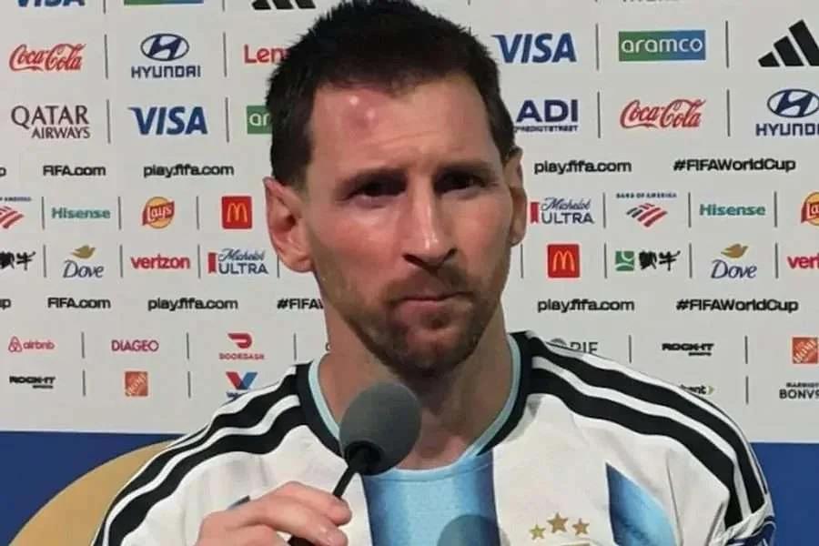 MESSI BUSCA ROMPER EL RÉCORD DE GOLES EN UN MUNDIAL