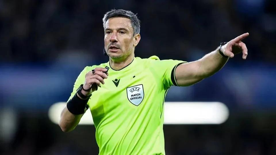SLAVKO VINCIC SE RETIRA DEL ARBITRAJE