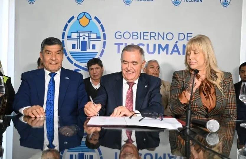 TUCUMÁN DESDOBLA ELECCIONES Y ESTABLECE FICHA LIMPIA