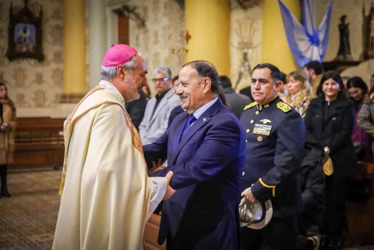 Quintela: "La independencia es defender nuestros recursos y riquezas"