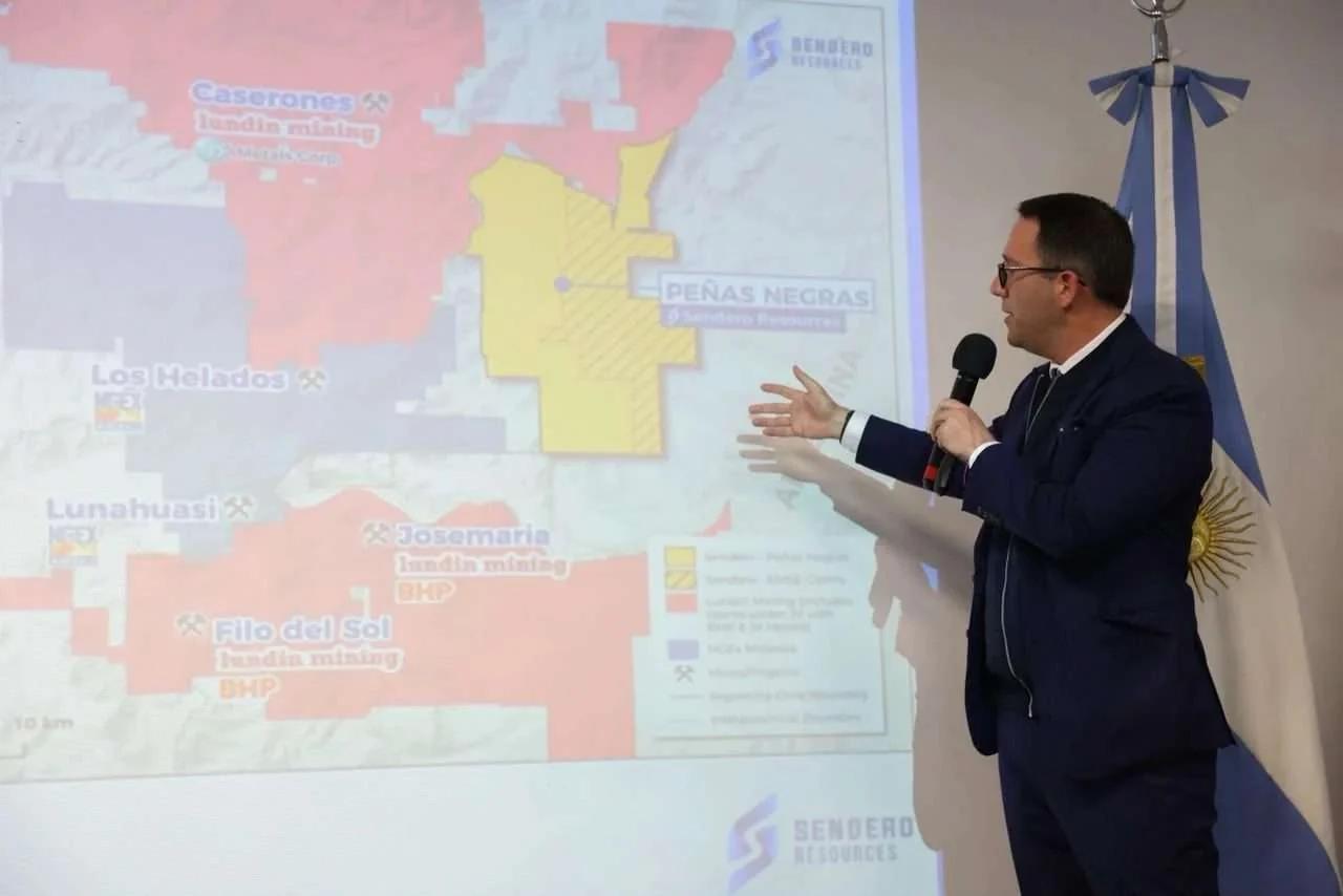 PEÑAS NEGRAS: UN PROYECTO QUE IMPULSA LA INVERSIÓN EN LA RIOJA