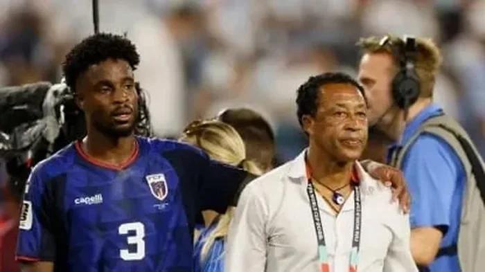 Cabo Verde dejó huella en su debut mundialista ante Argentina