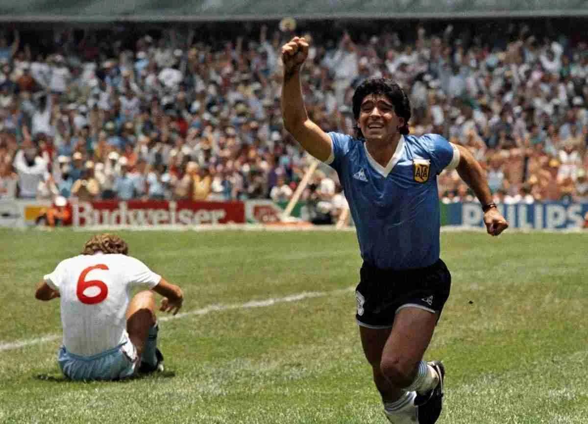 INGLATERRA REGRESA AL AZTECA 40 AÑOS DESPUÉS