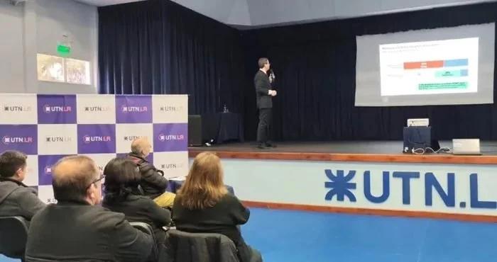 LA UTN LA RIOJA CELEBRA NUEVO MAGÍSTER EN INGENIERÍA AMBIENTAL
