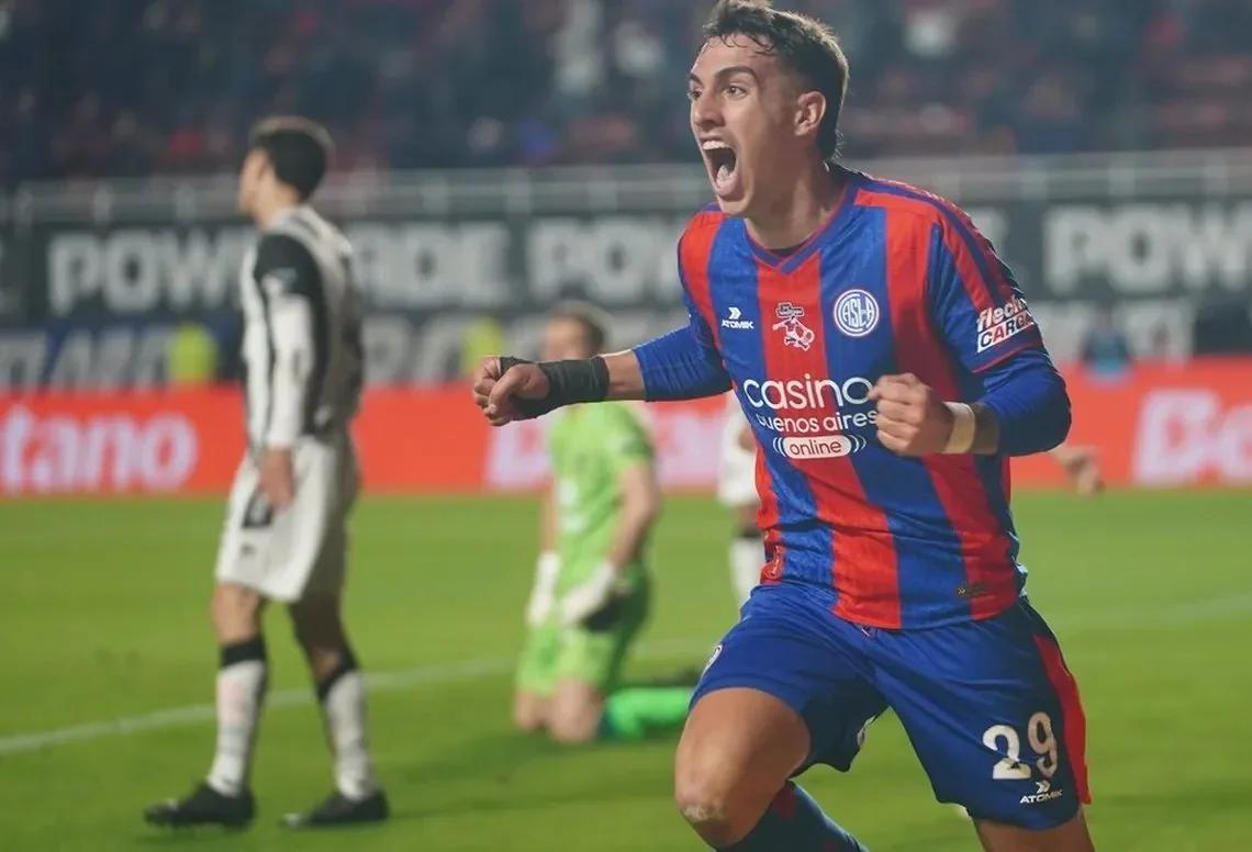 SAN LORENZO CONSIGUE SU PRIMER TRIUNFO BAJO GOROSITO