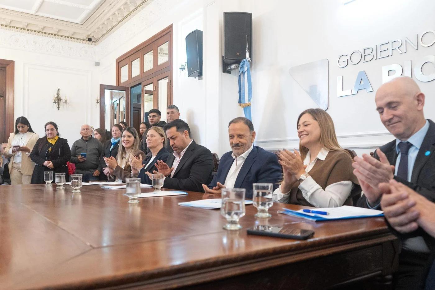 La Rioja y UNICEF fortalecen políticas de infancia