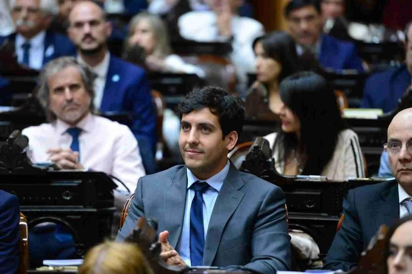 Gino Visconti anticipa 18 meses de crecimiento para Argentina