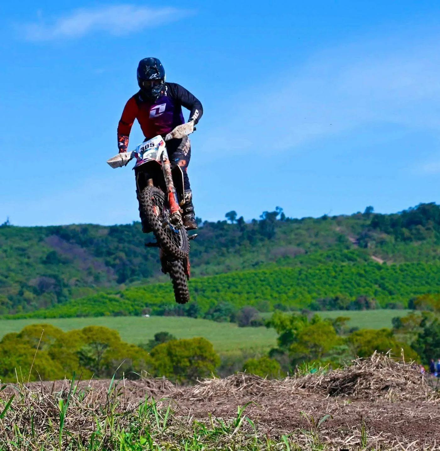 Diego Llanos finalizó séptimo en competencia de Tucumán
