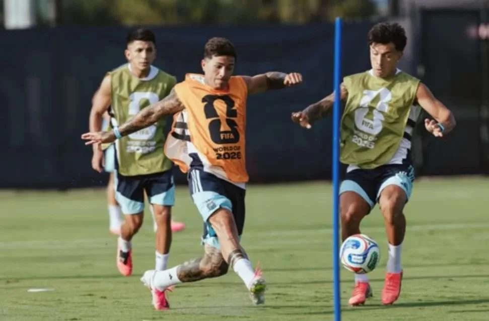 POSIBLES TITULARES DE LA SELECCIÓN ANTE CABO VERDE