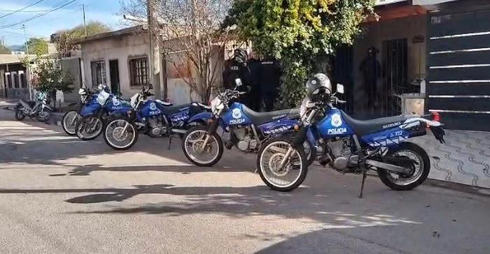 HOMBRE DE 50 AÑOS ATACADO POR UN PERRO EN BARRIO SANTA CELIA