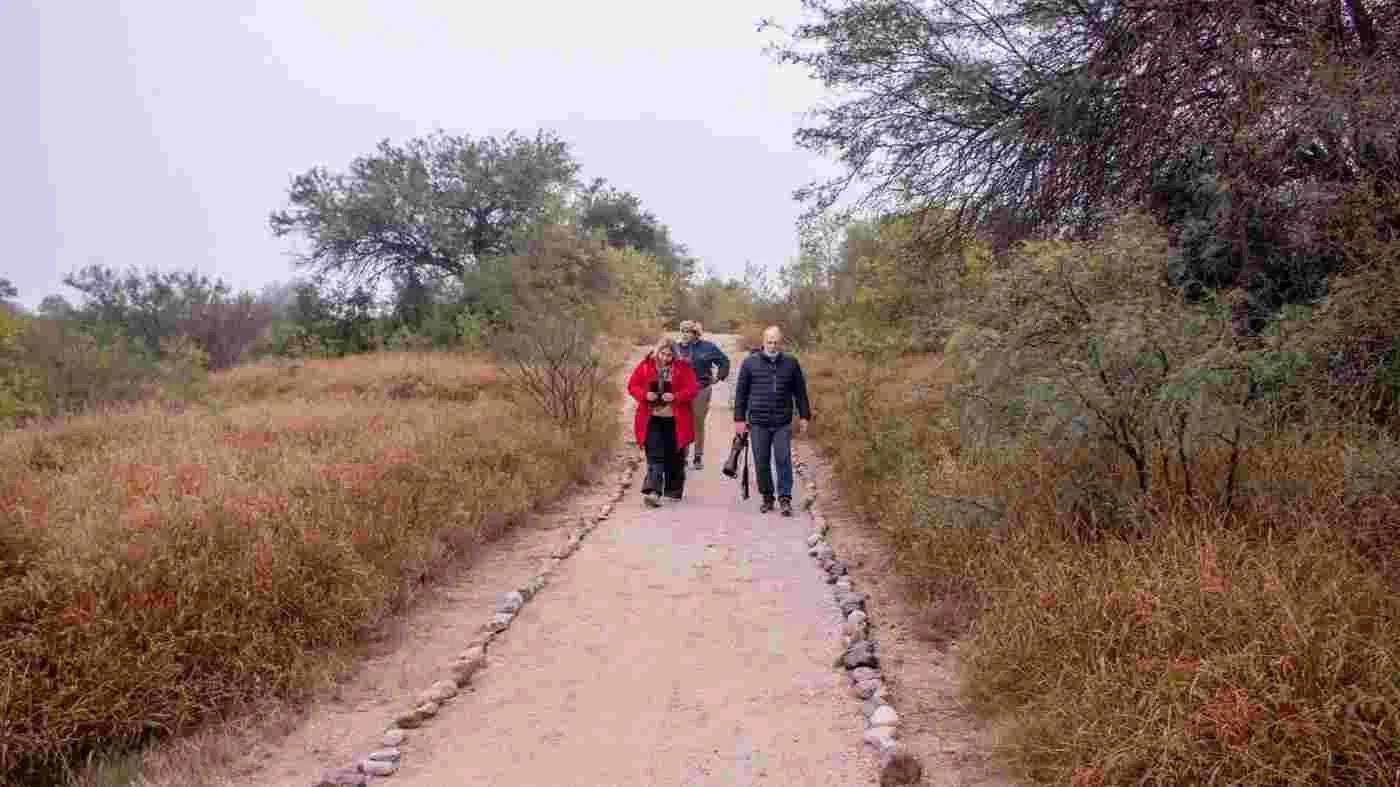 Se presentó el Plan de Manejo de la Reserva Natural Urbana Taku