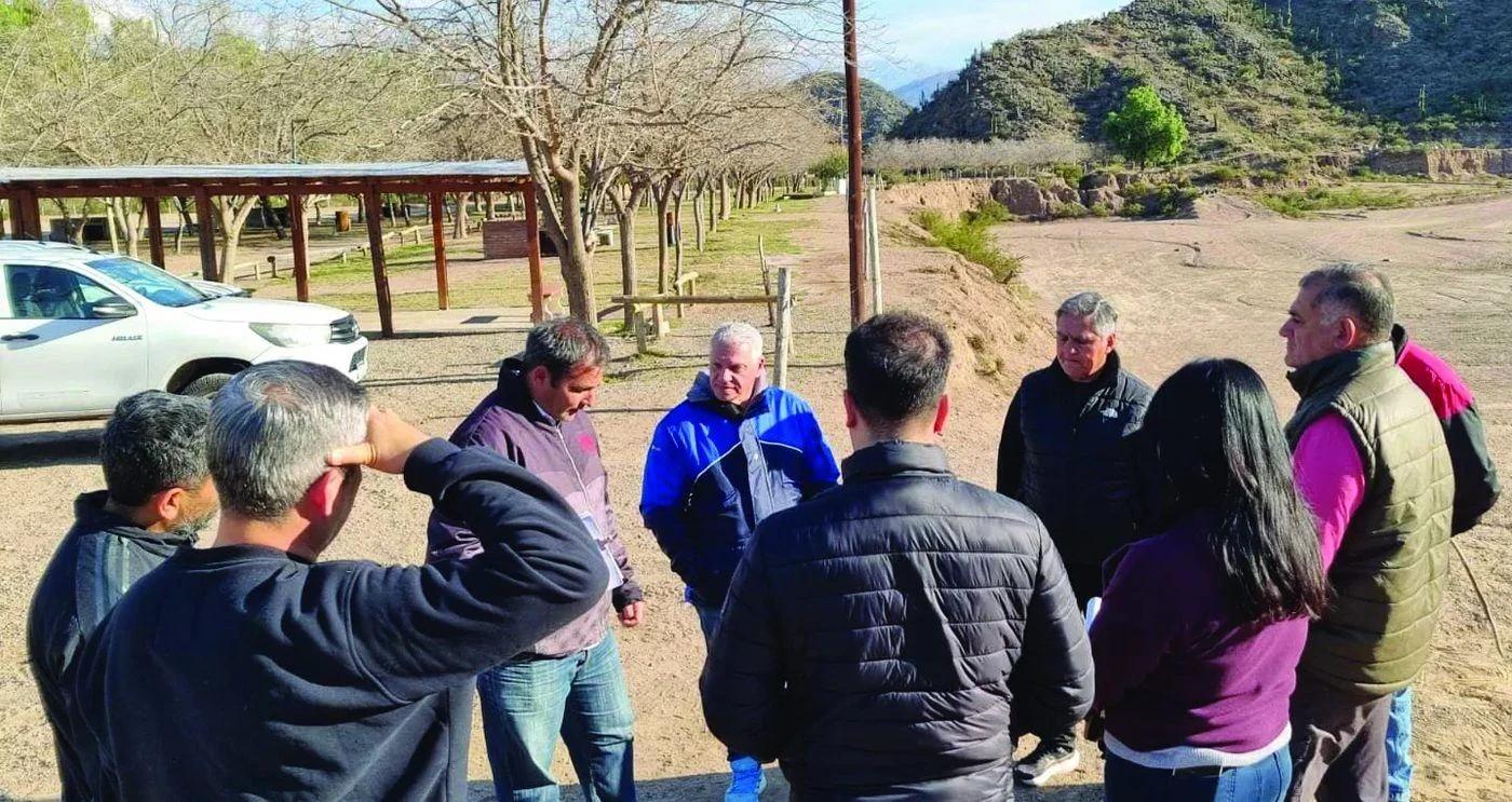 Chilecito se prepara para el Argentino y Pre-Nacional de Motocross
