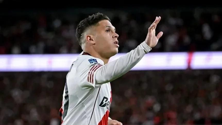 QUINTERO PODRÍA DEJAR RIVER POR LA MLS