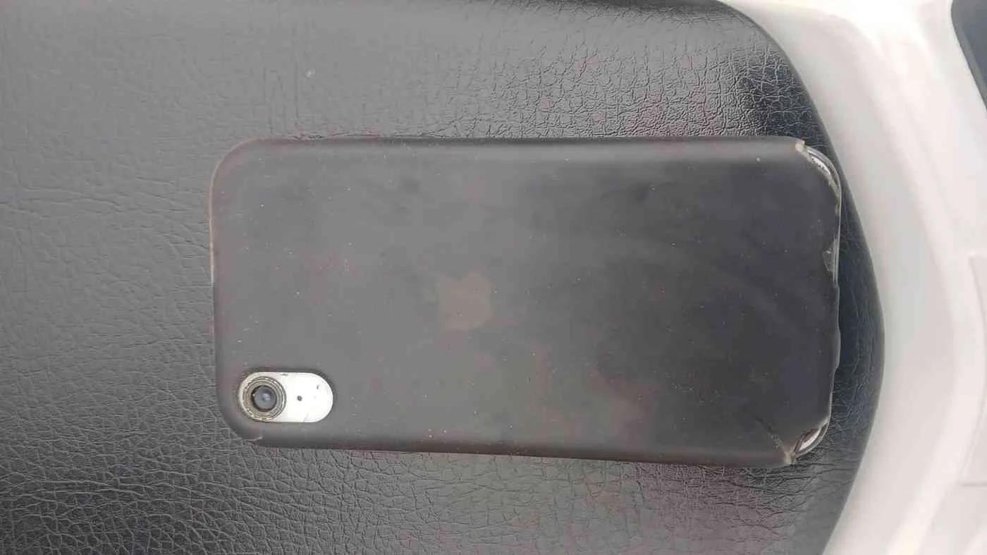 JOVEN RECUPERA CELULAR ROBADO TRAS PERSECUCIÓN EN SAN MARTÍN