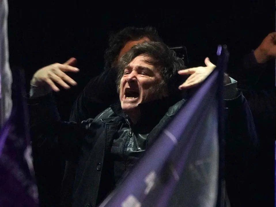 EL GOBIERNO NACIONAL IMPULSA LA REELECCIÓN DE MILEI
