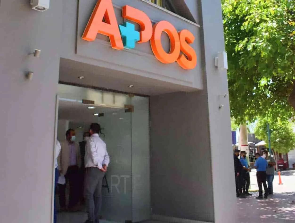 APOS ESTABLECE LÍMITES DE CONSULTAS MÉDICAS Y NUEVAS MODALIDADES