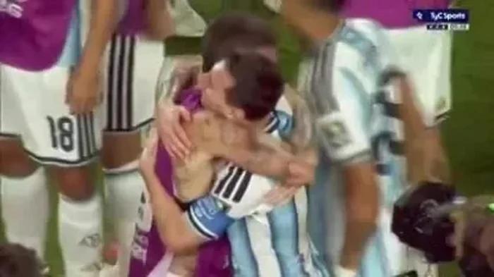 ARGENTINA SE METE EN SEMIFINALES TRAS VENCER A SUIZA