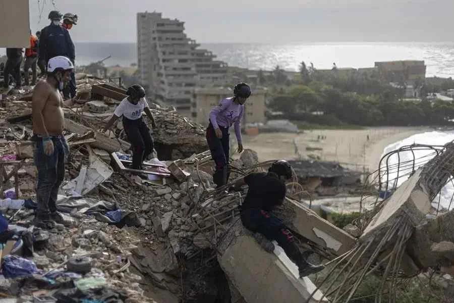 TERREMOTOS EN VENEZUELA: AUMENTA LA CIFRA DE FALLECIDOS