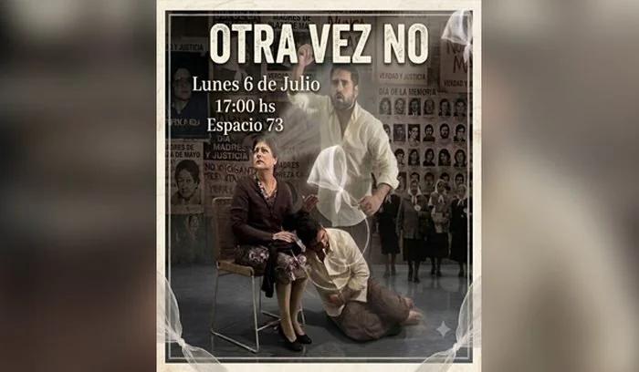 LA OBRA COLECTIVA 'OTRA VEZ NO' EN LA FERIA DEL LIBRO
