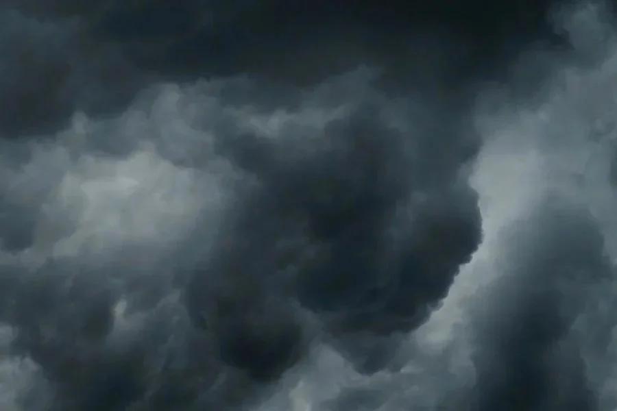 SÁBADO NUBLADO EN LA CAPITAL CON TEMPERATURAS BAJAS