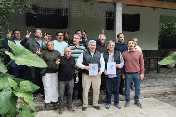 ACUERDO HISTÓRICO ENTRE LA RIOJA Y CATAMARCA