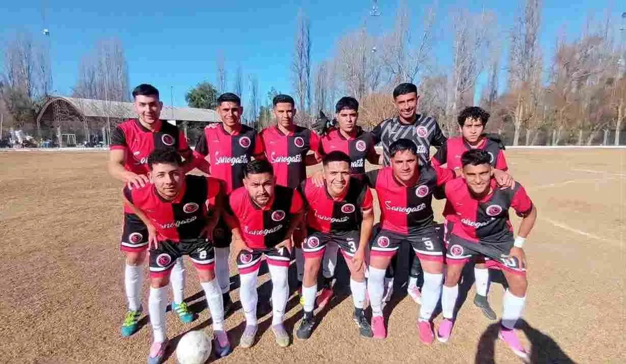 EL SAÑOGASTEÑO VENCE A ATLÉTICO EN LA LIGA CHILECITEÑA