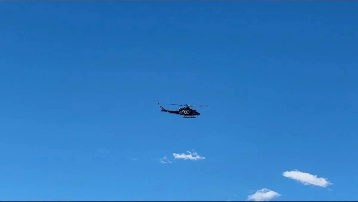 BAJA VISIBILIDAD, POSIBLE CAUSA DE TRAGEDIA AÉREA EN VALLE FÉRTIL