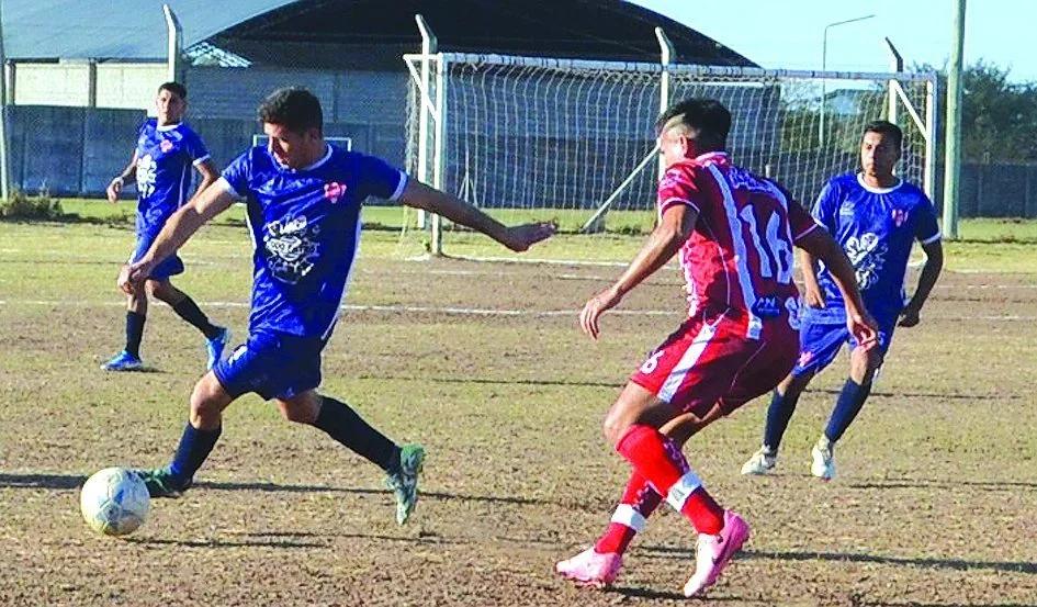 INDEPENDIENTE SE IMPONE EN LOS PLAYOFFS DE LA LIGA RIOJANA