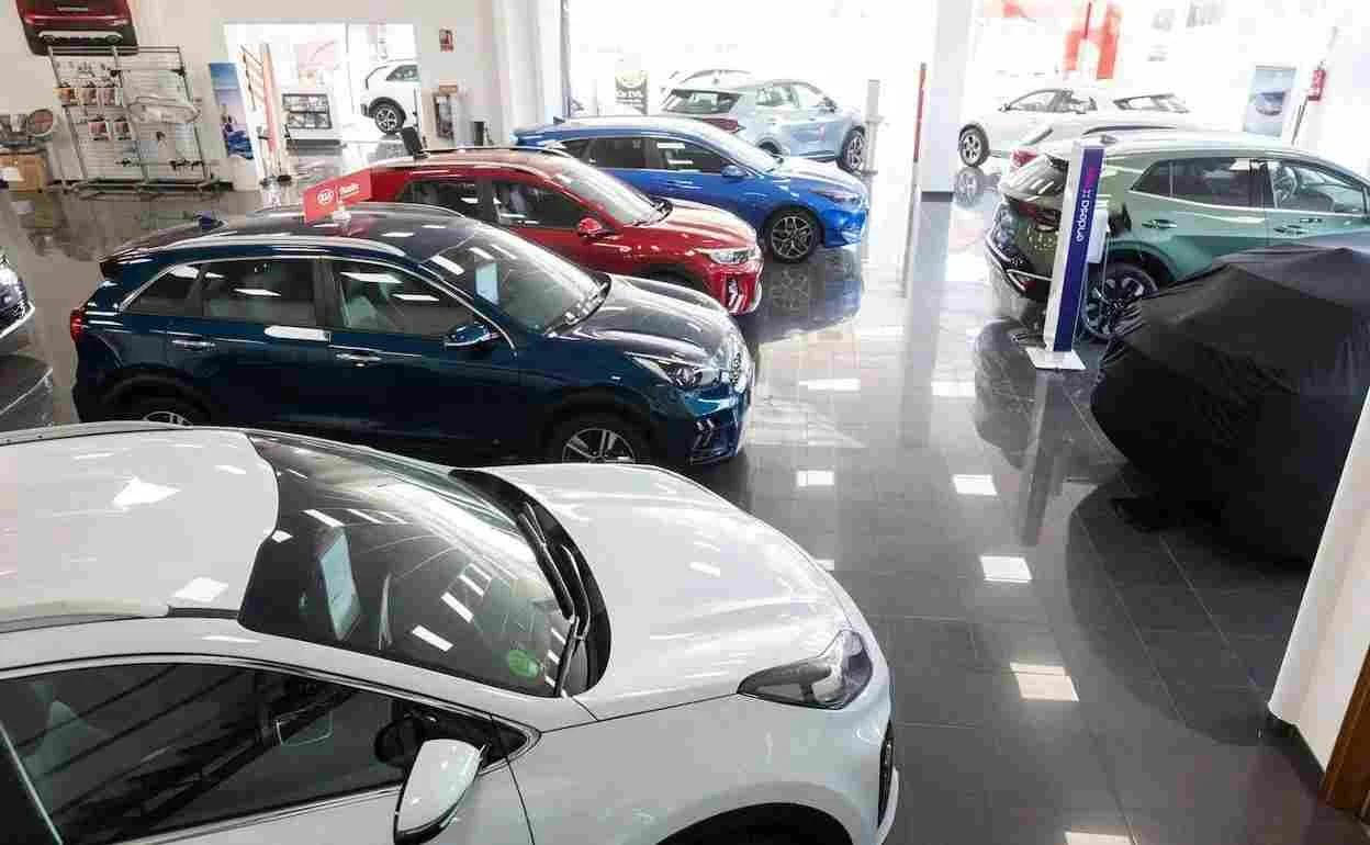 LA RIOJA ENCABEZA CRECIMIENTO EN VENTAS DE AUTOS USADOS