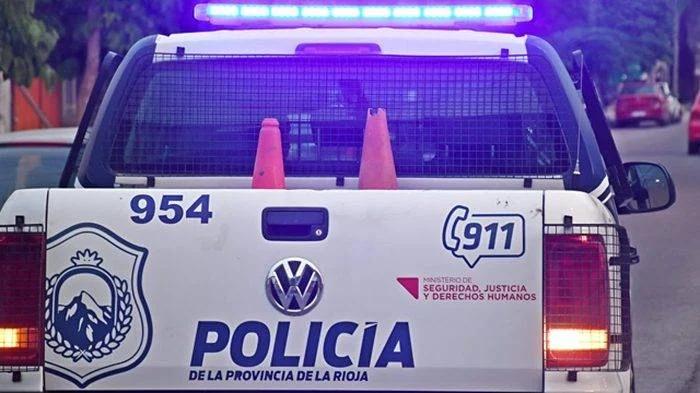 MUJER DE AVANZADA EDAD MUERE ATROPELLADA EN FAMATINA