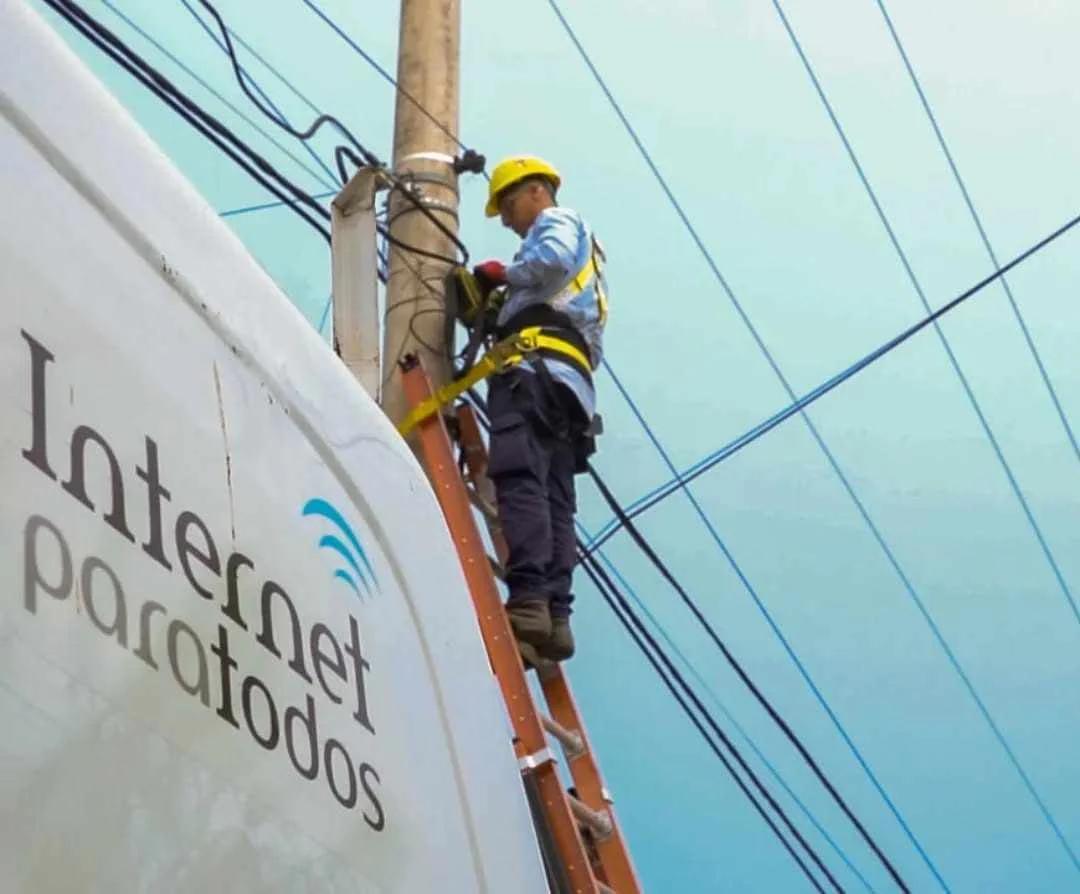 100 MIL HOGARES CONECTADOS EN LA RIOJA