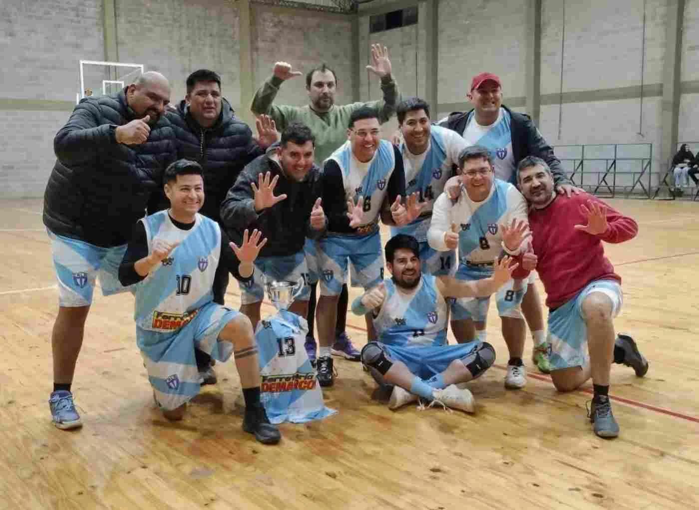 Los Andes de Los Palacios se consagró campeón del Torneo Apertura