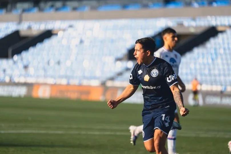 Independiente Rivadavia avanzó a octavos de la Copa Argentina 2026
