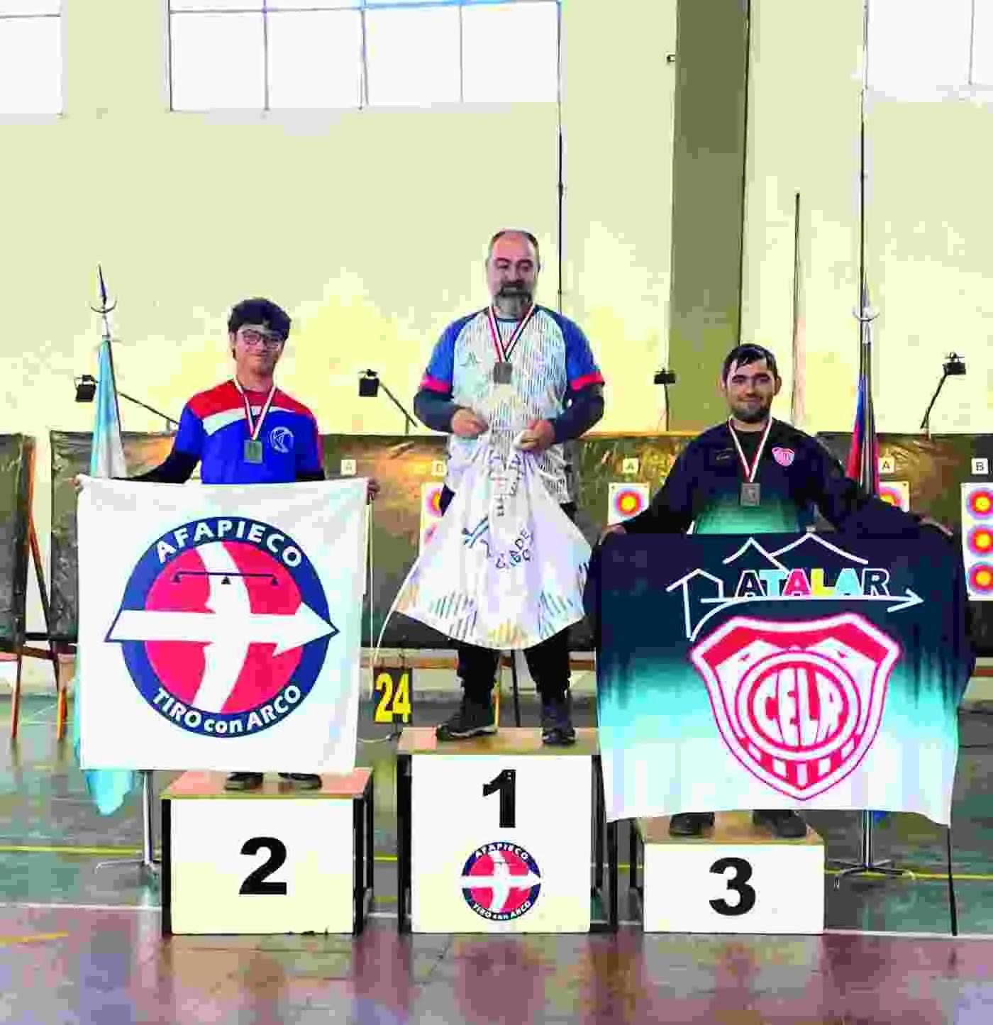 Tomas Bascary se lleva el bronce en Córdoba