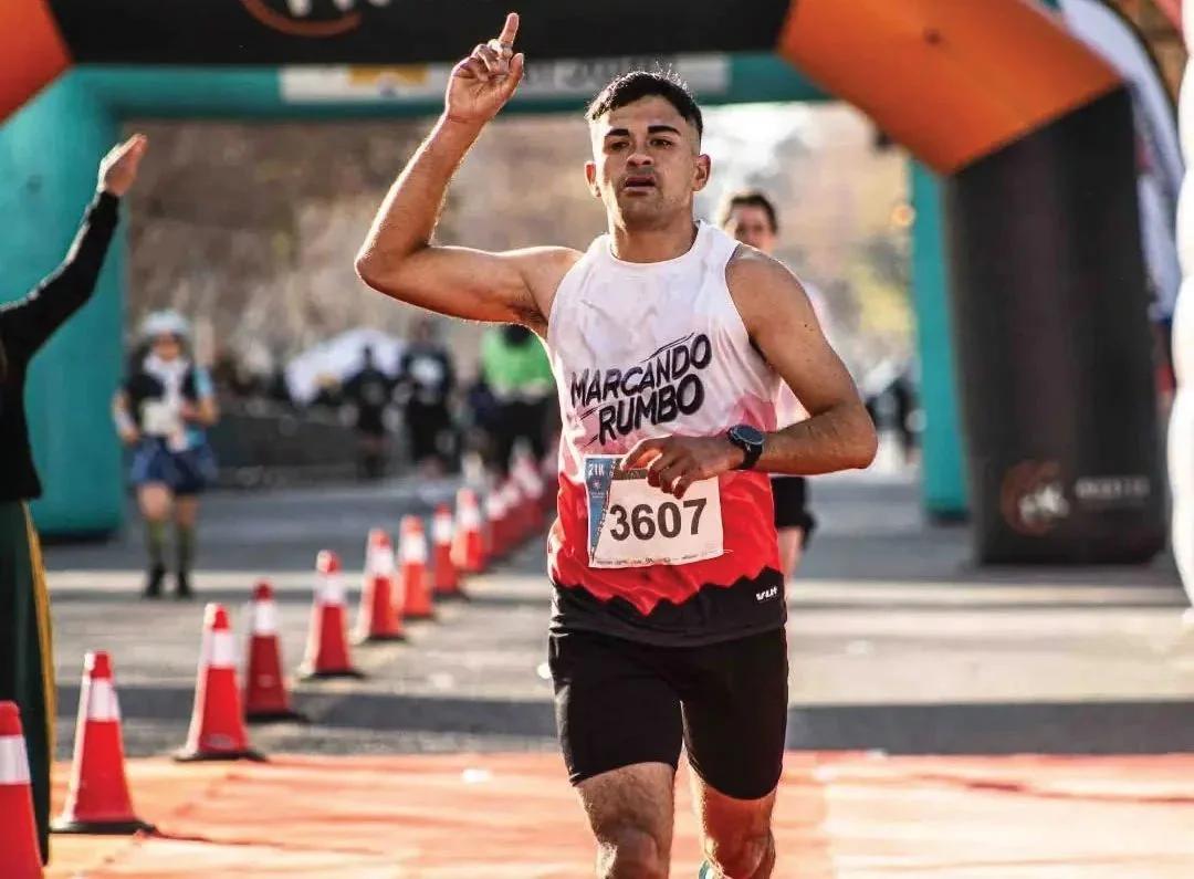 CHILECITEÑOS BRILLAN EN LA MEDIA MARATÓN DE SAN JUAN 2026