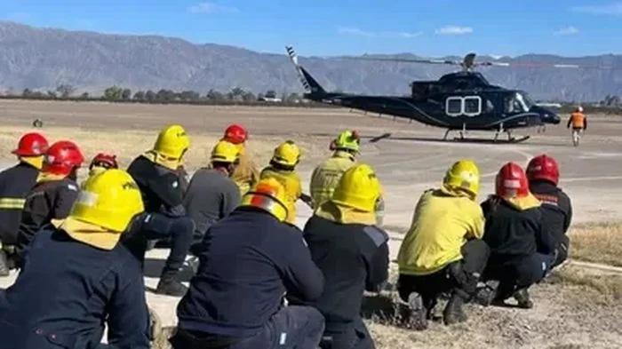 SAN JUAN ACTIVA EL COMITÉ DE CRISIS TRAS ACCIDENTE AÉREO