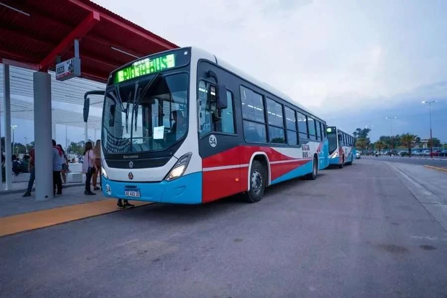 Funcionamiento de Rioja Bus en los feriados del 9 y 10 de julio