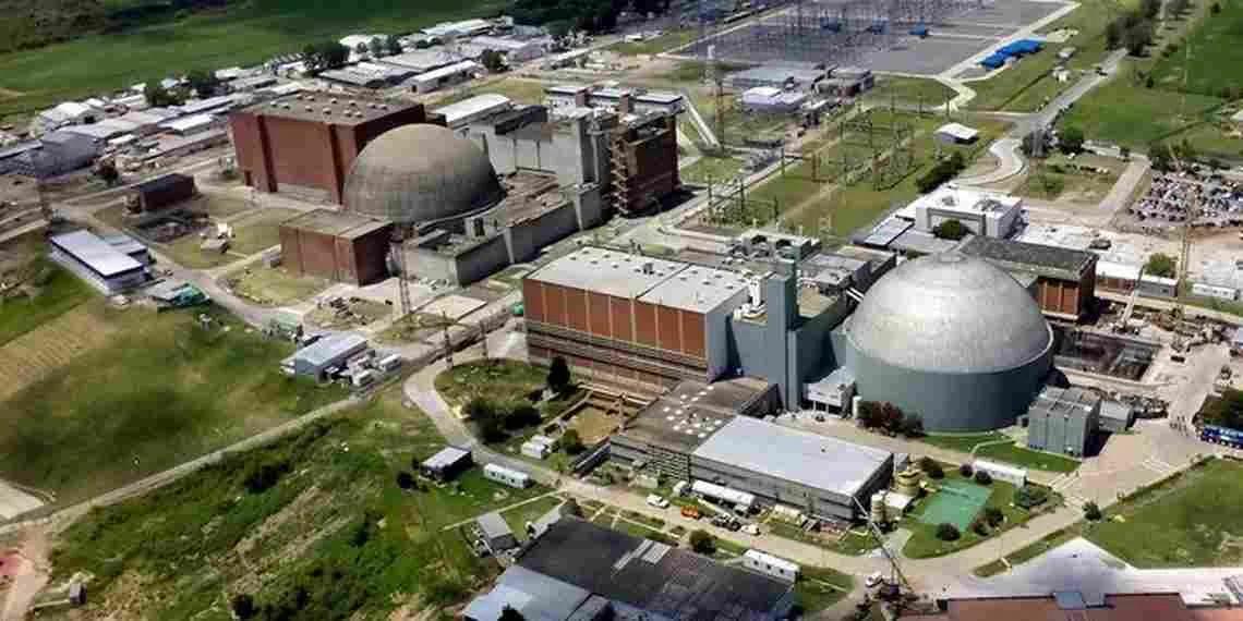 NUEVA CENTRAL NUCLEAR EN ATUCHA CON INVERSIÓN PRIVADA