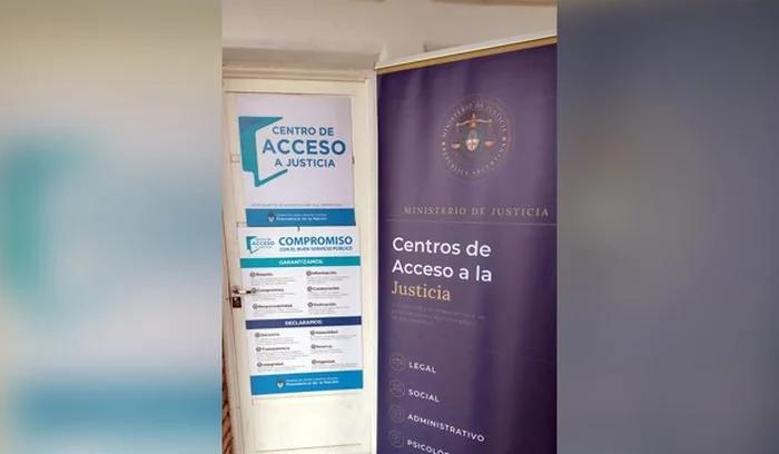El Centro de Acceso a la Justicia ofrece asesoramiento legal gratuito